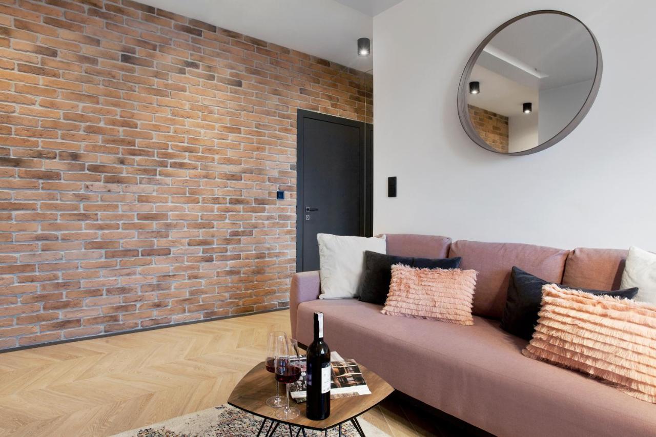 Elite Apartments Old Town Rajska Residence Gdańsk Extérieur photo